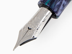 Visconti HS Earth Origin Air Füllfeder, Limitierte Edition, KP15-43-FP