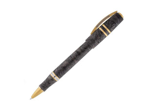 Visconti Homo Sapiens Carbon Moiré Roller, Limitierte Edition, KP15-45-RB