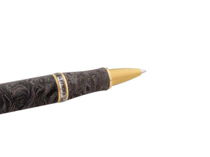 Visconti Homo Sapiens Carbon Moiré Roller, Limitierte Edition, KP15-45-RB