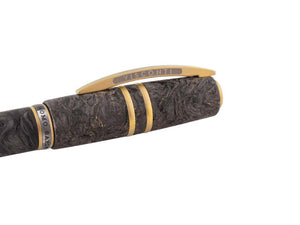 Visconti Homo Sapiens Carbon Moiré Roller, Limitierte Edition, KP15-45-RB