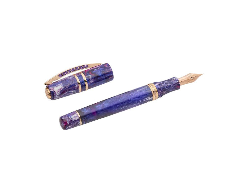 Visconti HS Earth Origins Aether Füllfeder, Limitierte Ed, KP15-48-FP