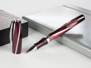 Visconti Divina Elegance Bordeaux Roller, Acryl-Edelharz, KP18-08-RB