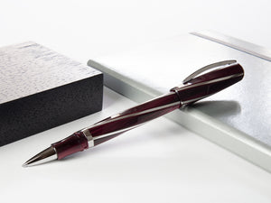 Visconti Divina Elegance Bordeaux Roller, Acryl-Edelharz, KP18-08-RB