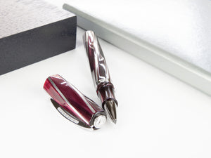 Visconti Divina Elegance Bordeaux Roller, Acryl-Edelharz, KP18-08-RB