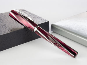 Visconti Divina Elegance Bordeaux Roller, Acryl-Edelharz, KP18-08-RB