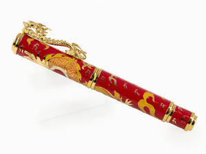 Visconti Year of the Dragon Füllfeder, Limitierte Edition, KP48-01-FP