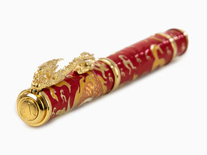 Visconti Year of the Dragon Füllfeder, Limitierte Edition, KP48-01-FP