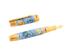 Visconti Dreaming Starry Night Füllfeder, Limitierte Edition, KP61-01-FP