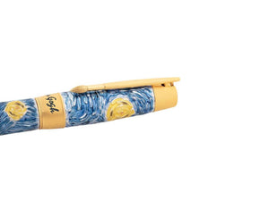 Visconti Dreaming Starry Night Füllfeder, Limitierte Edition, KP61-01-FP