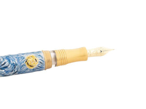 Visconti Dreaming Starry Night Füllfeder, Limitierte Edition, KP61-01-FP