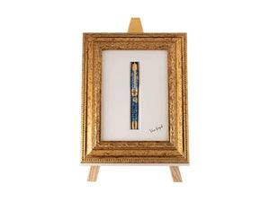 Visconti Dreaming Starry Night Roller, Blau, Limitierte Edition, KP61-01-RB