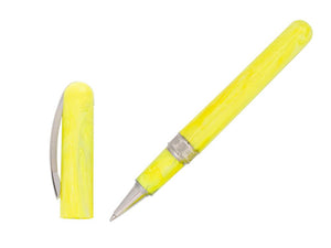 Visconti Breeze Lemon Roller, Injiziertes Harz, Gelb KP08-01-RB