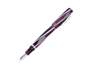 Visconti Divina Elegance Bordeaux Füllfederhalter, Edelharz, KP18-08-FP