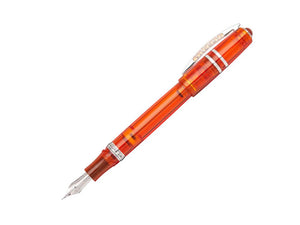 Visconti HS Demo Stones Mandarin Garnet Füllfederhalter, KP15-27-FP