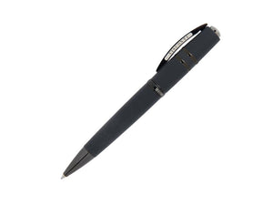 Visconti Homo Sapiens Dark Age Kugelschreiber, Lava Edelharz, PVD, KP15-05-BP