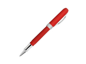 Visconti Rembrandt Eco-Logic Roller, Biokunststoff, Rot, KP10-10-03-RB