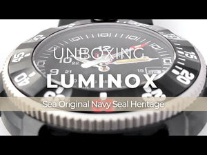 Luminox Sea Original Navy Seal Heritage Dive Quartz Uhr, 43 mm, XS.3001.H.SET