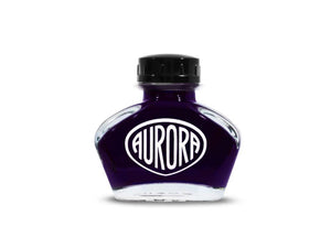 Aurora Tintenfass, Violett, 55ml, Glass NC124-VI