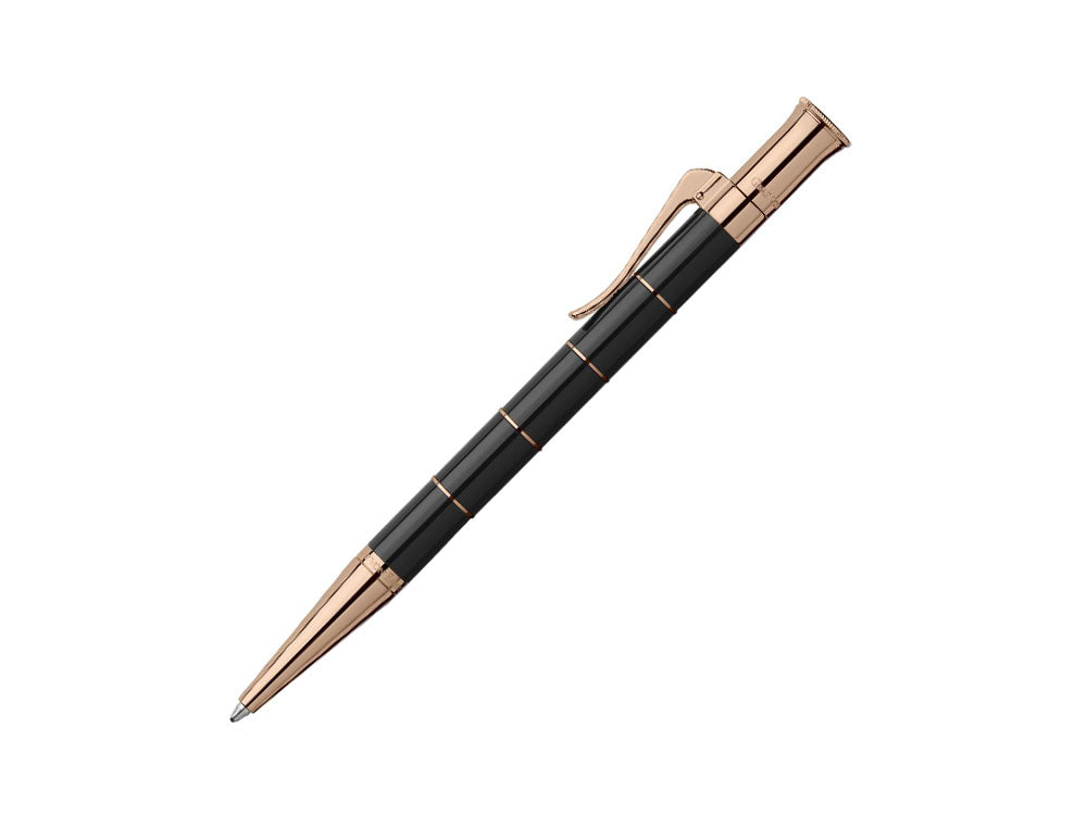 Graf von Faber-Castell Classic Anello Rose Gold Kugelschreiber, 145694