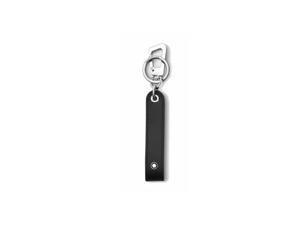 Montblanc Meisterstück 4810 Schlüsselanhänger, Metalle, Schwarz, 12925 -  Iguana Sell DE