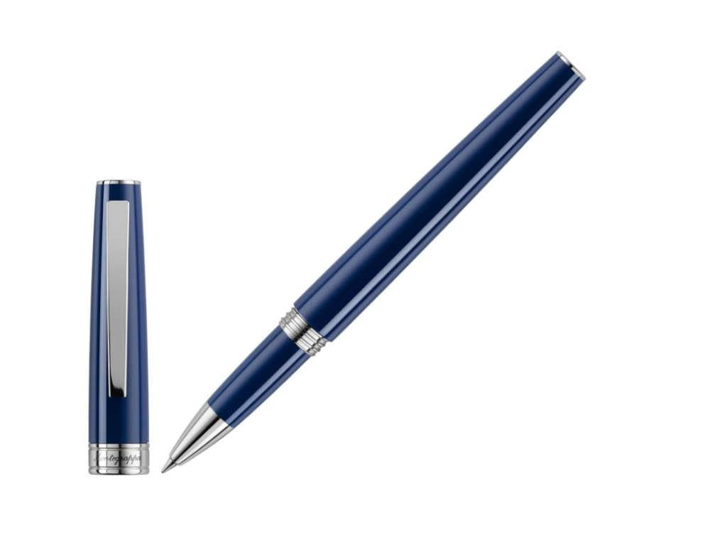 Montegrappa Armonia Roller, Edelharz, Blau, ISA1RRAD