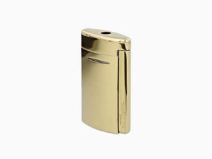 S.T. Dupont Minijet Golden Feuerzeug, Metalle, Golden, Vergoldet, 010816