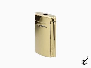 S.T. Dupont Minijet Golden Feuerzeug, Metalle, Golden, Vergoldet, 010816